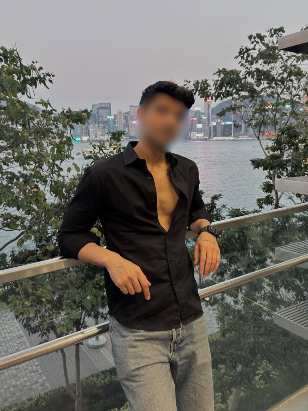 Rohit Bedi premium male escort profile for women in Delhi NCR