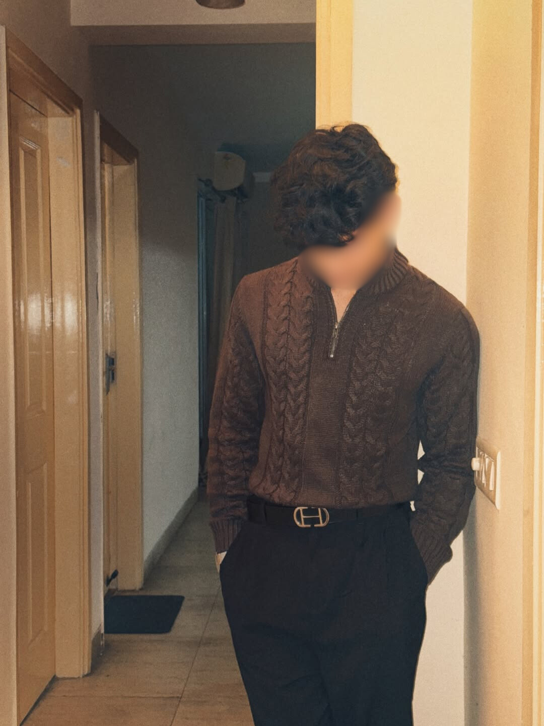 Ayaan Kapoor premium male escort profile for women in Delhi NCR