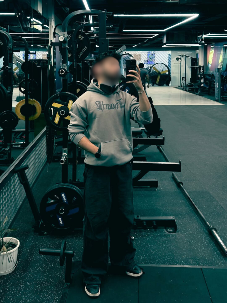 4. Premium male escort services profile image for women-first platform