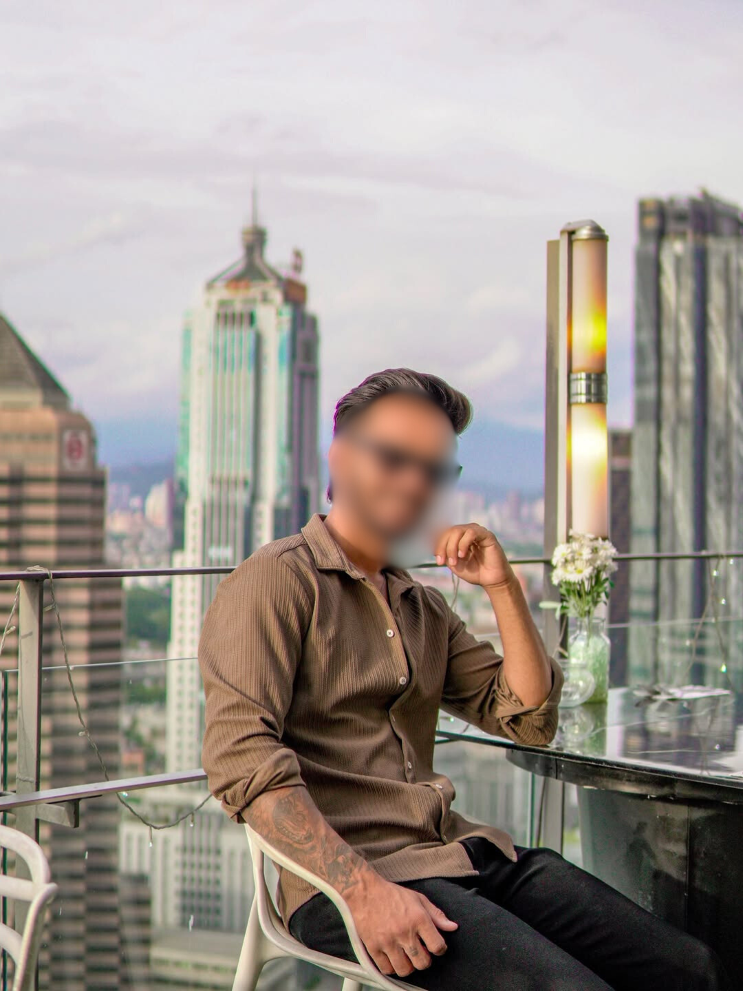 1. Kabir premium male escort profile for women in Delhi NCR