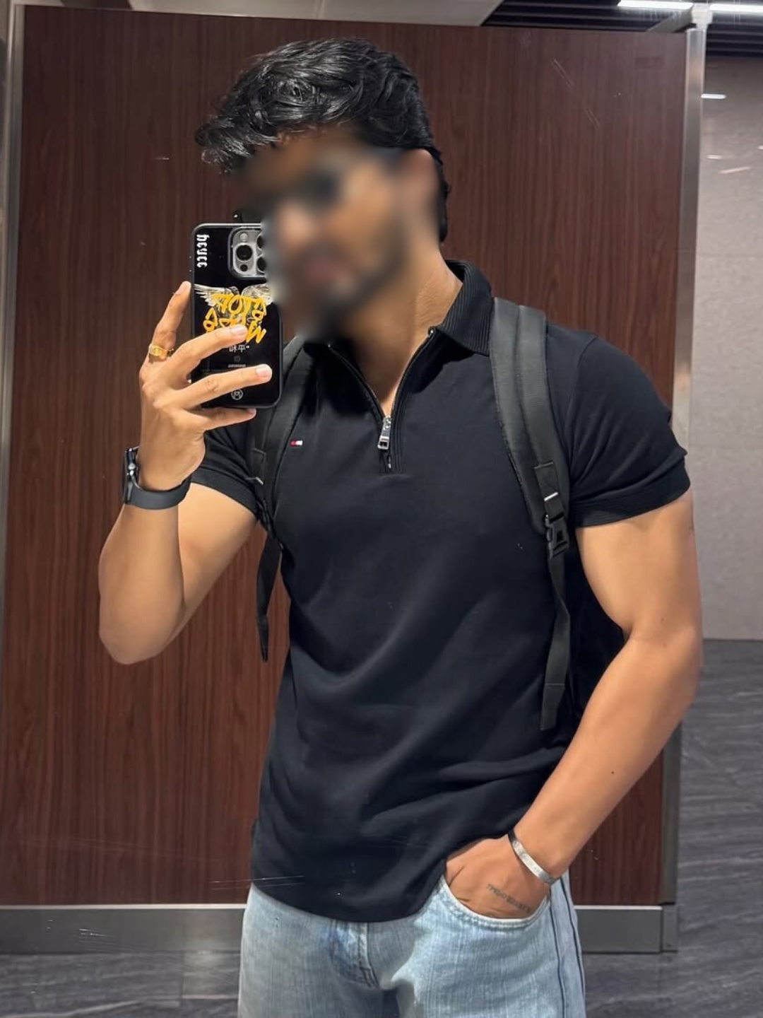 Ritvik Arora premium male escort profile for women in Delhi NCR