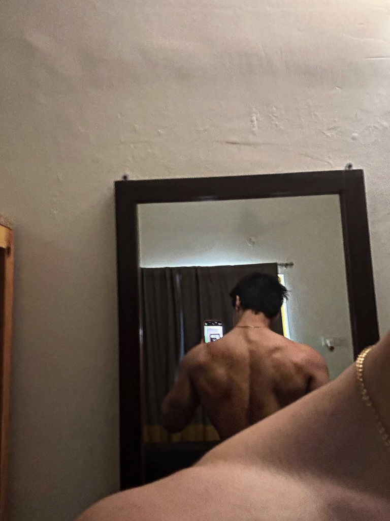 Luxury male companionship profile image focused on discretion