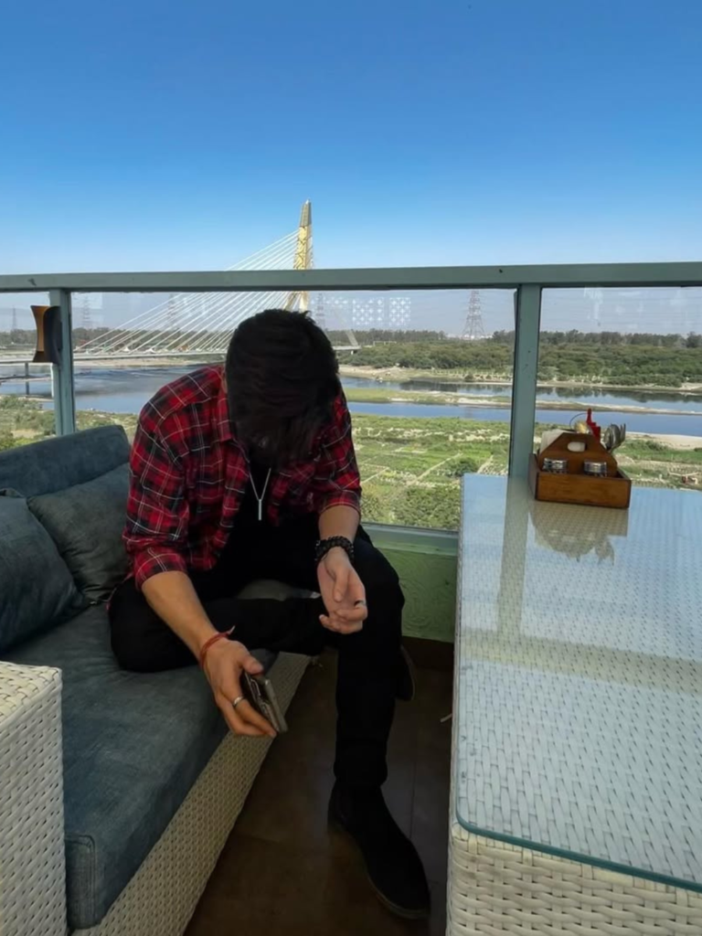 Premium escort services profile image for women-first platform