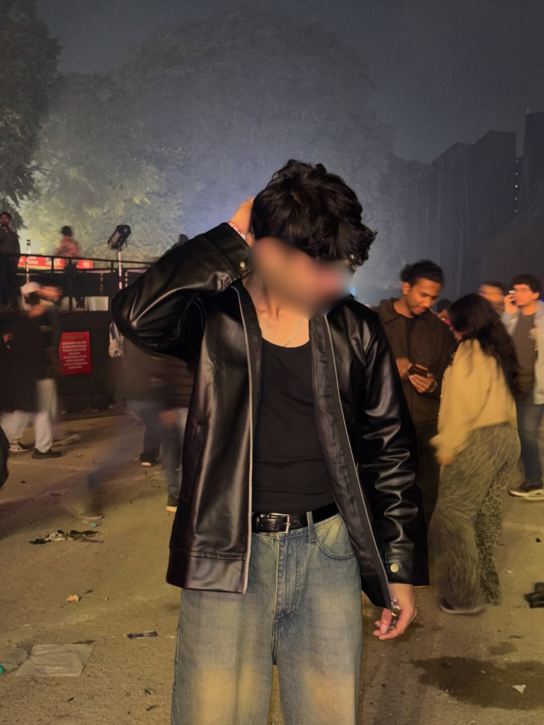 Premium male escort services profile image for women-first platform Delhi NCR