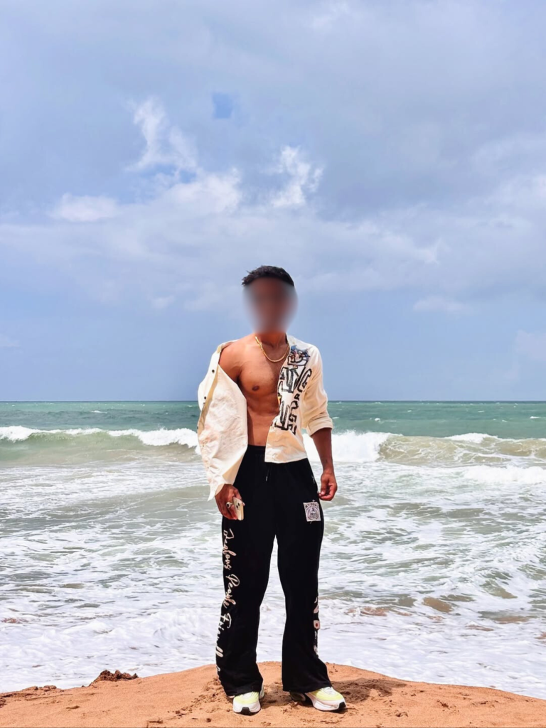 3. Energetic companionship profile image focused on discretion and comfort